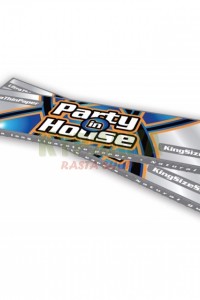 Папір `Party in House` - Silver KSS