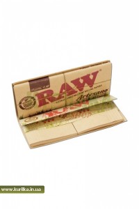 Папір "RAW" Artesano KS Slim+Tips 110x46 мм.