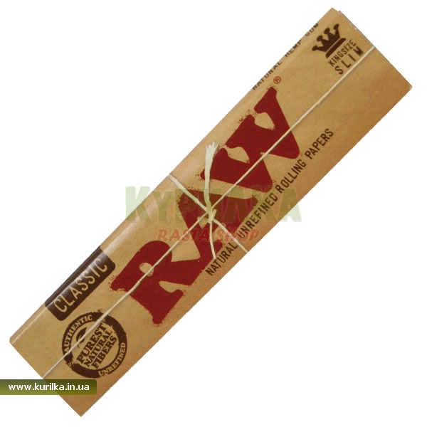 Бумага RAW - KSS