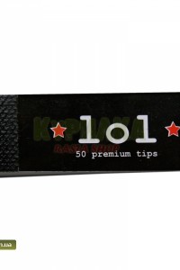 Бумажные фильтры - LOL Black Бумажные фильтры - LOL Black