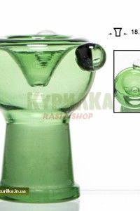 Чаша 3 point Green-SG 19mm-(Female)