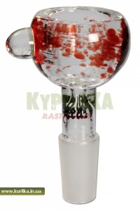 Чаша B.L. “Red drops” - SG 14,5