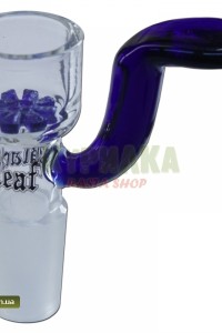 Чаша Black Leaf ‘Blue Screen’ SG 14