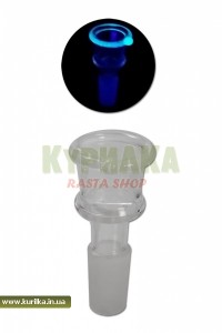 Чаша "Black Leaf" "Glow" SG 14