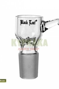 Чаша Black Leaf - Handle Screen - SG 14