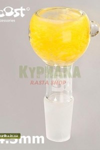 Чаша Boost - Yellow SG14,5