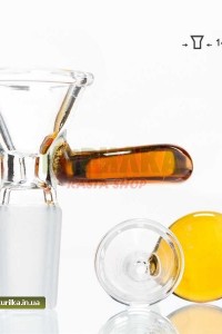 Чаша для бонга «Amber» 14.5