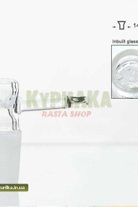 Чаша для бонга «Ghost» 14.5 Чаша для бонга «Ghost» 14.5