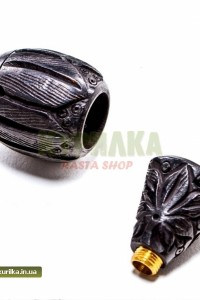 Чаша для бонга - Резной конус