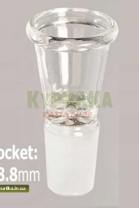 Чаша “funnel” 18,8 Чаша “funnel” 18,8