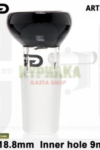 Чаша GG BLACK SG 18.8 (Inner Hole 9mm)