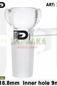 Чаша GG Clear SG 18.8 (Inner Hole 9mm)