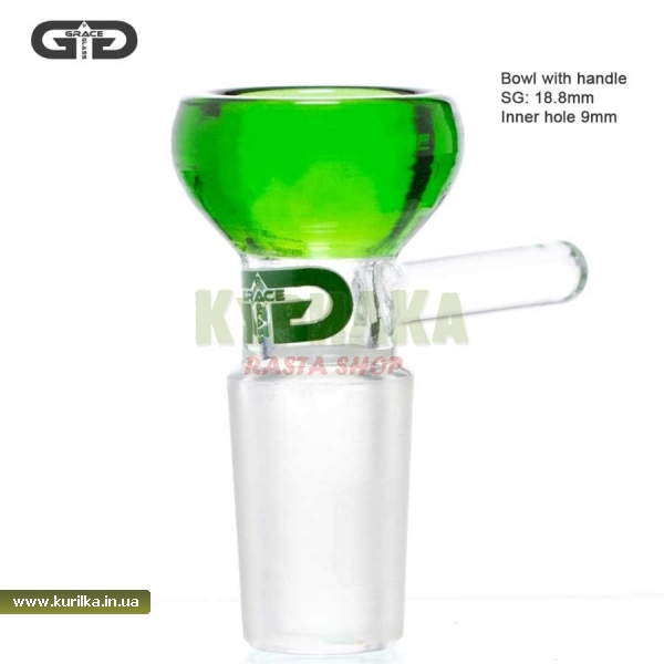 Чаша GG - Green Master Bowl – SG18
