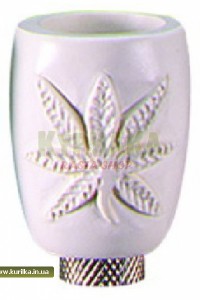 Чаша из Мершаума "White Leaf" Чаша из Мершаума "White Leaf"