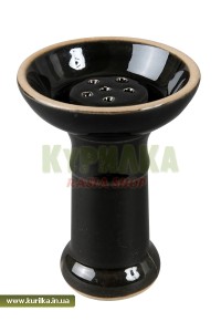 Чаша KAYA 'Large Masta' - black