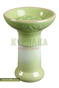 Чаша KAYA 'Large Masta' -green