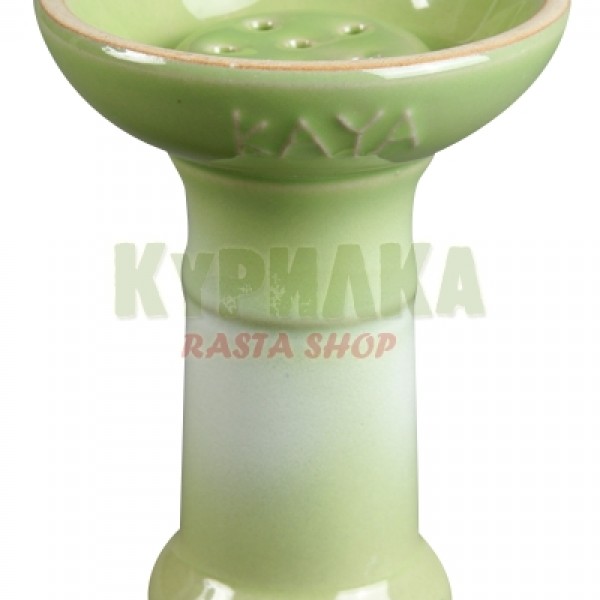 Чаша KAYA ‘Large Masta’ -green