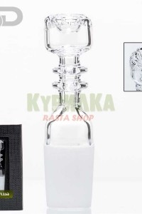 Чаша Oil Domeless Quartz — SG 18,8