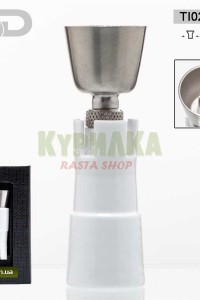 Чаша Oil Neil Titanium Ceramic large