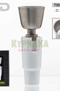 Чаша Oil Neil Titanium Ceramic small