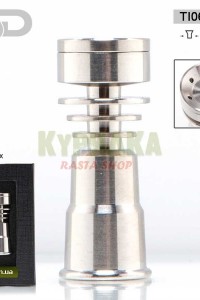 Чаша Oil Neil Titanium domeless