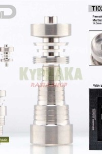 Чаша Oil Neil Titanium domeless multi size