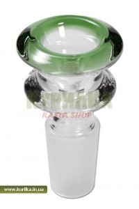 Чаша "Pagode" green SG 19