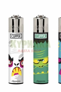 Clipper "Monster Horror"