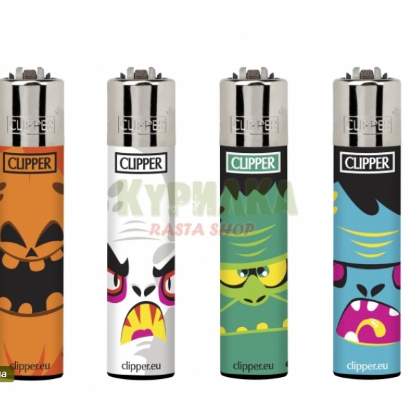 Clipper "Monster Horror"
