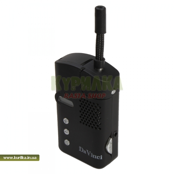 "Da Vinci" Vaporizer black