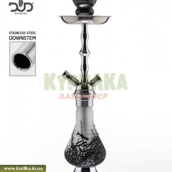 DUD Shisha "Black Dust" LED