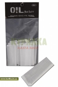 Фильтр Пакеты Oil "Black Leaf" 30µm S