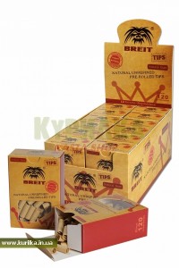 Фильтры "Breit" Pre-Rolled Фильтры "Breit" Pre-Rolled