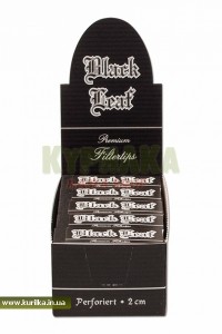 Фильтры Tips small & perforated от Black Leaf Фильтры Tips small & perforated от Black Leaf