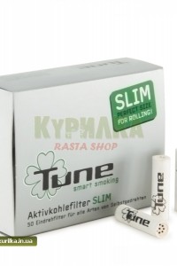 Фильтры Tune Slim — 50 шт.