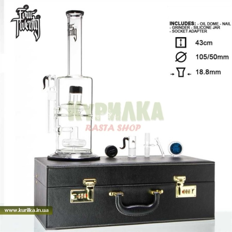 FourTwenty - "Black Scientific Box" FourTwenty - "Black Scientific Box"