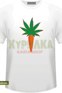 Футболка Carrot Roots Футболка Carrot Roots