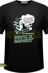 Футболка "Devils Harvest" Футболка "Devils Harvest"