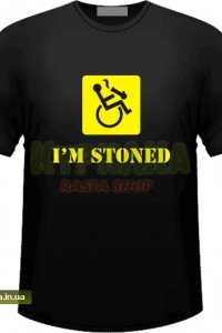 Футболка Stoned Weels Футболка Stoned Weels