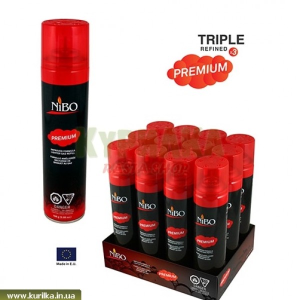 Газ NiBO Premium - 330ml