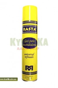 Газ "Rasta" - 300ml