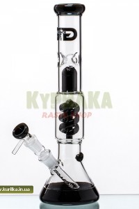 GG beaker bong "Black Tiger" GG beaker bong "Black Tiger"