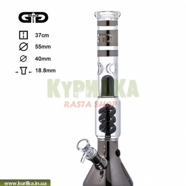 GG "Dark Mirror" spiral perc WT4