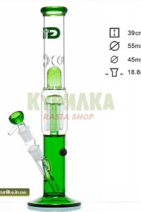 GG Glass "8-arm Perc Tower" - SG29 – WT 7mm GG Glass "8-arm Perc Tower" - SG29 – WT 7mm