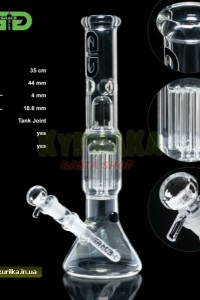 GG Glass - Bulbulator XS 8arm WT-4mm GG Glass - Bulbulator XS 8arm WT-4mm