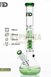 GG Glass "Green Blast" - SG29 – WT 7mm GG Glass "Green Blast" - SG29 – WT 7mm