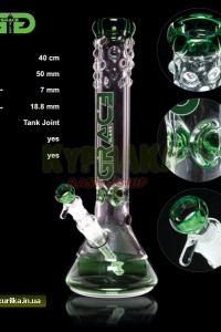 GG Glass - Green Hornet - WT 7mm GG Glass - Green Hornet - WT 7mm