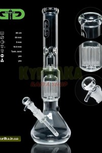 GG Glass "Ice Beaker" - 10arm - WT 5mm GG Glass "Ice Beaker" - 10arm - WT 5mm