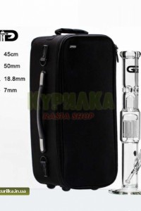 GG Glass "Percatron" - 12arm - WT 7mm + Bag GG Glass "Percatron" - 12arm - WT 7mm + Bag