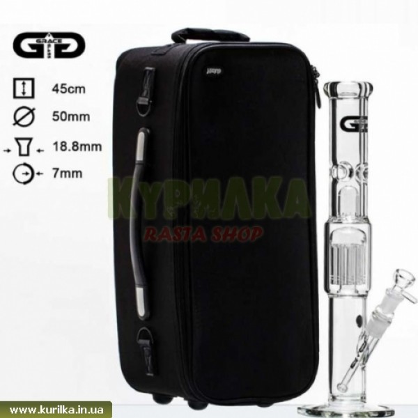 GG Glass "Percatron" - 12arm - WT 7mm + Bag